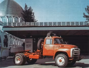 ЗиЛ-130В1С '1969