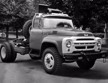 ЗиЛ-130В1С '1969