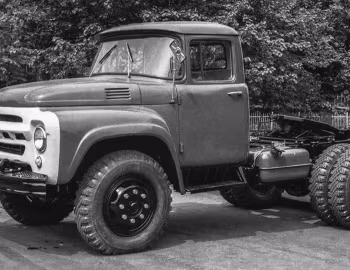 ЗиЛ-130ВЛ '1960