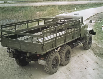 ЗиЛ-131 '1966–68