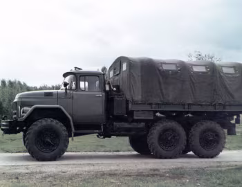 ЗиЛ-131 '1968–74
