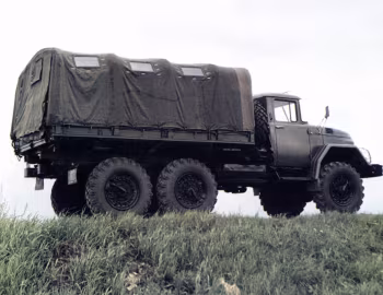ЗиЛ-131 '1968–74