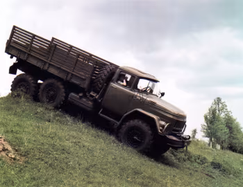 ЗиЛ-131 '1966–68