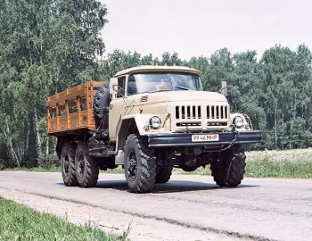 ЗиЛ-131 '06.1980–01.1984