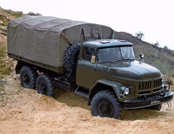 ЗиЛ-131 '1968–74