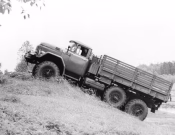 ЗиЛ-131 '1966–68