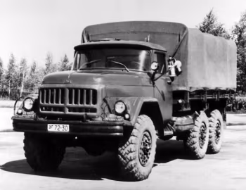 ЗиЛ-131 '12.1958