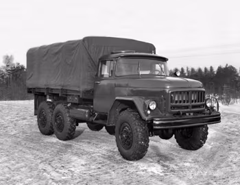 ЗиЛ-131 '12.1958