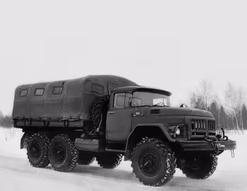 ЗиЛ-131 '1962