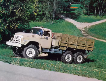 ЗиЛ-131 '1966–68