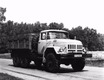 ЗиЛ-131 '06.1980–01.1984
