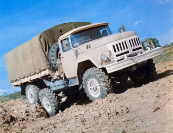 ЗиЛ-131 '1966–68