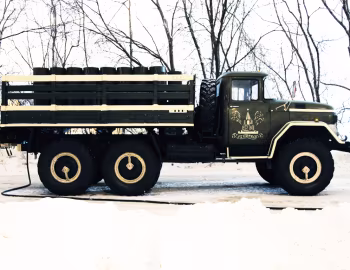 ЗиЛ-131 '1956–94