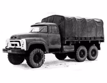 ЗиЛ-165 '11.1957–06.1958