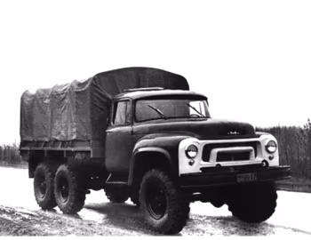 ЗиЛ-165 '11.1957–06.1958
