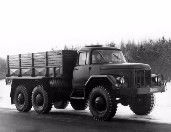 ЗиЛ-131А '11.1956