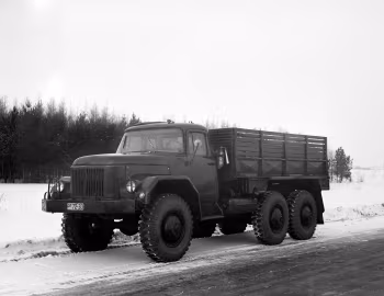 ЗиЛ-131А '11.1956
