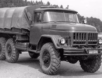 ЗиЛ-131 '12.1959–60