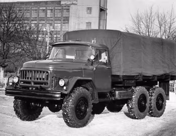 ЗиЛ-131 '12.1958