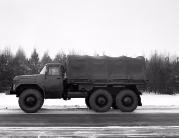 ЗиЛ-131А '11.1956