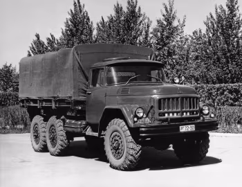 ЗиЛ-131 '12.1958