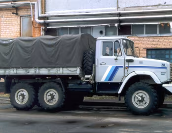 ЗиЛ-131Д '1990–92