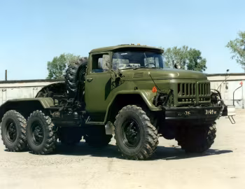 ЗиЛ-131НВ '12.1986–93