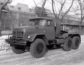 ЗиЛ-131В '1965