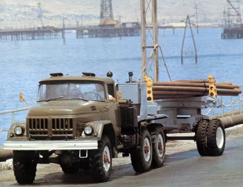 ЗиЛ-131В '1968–86