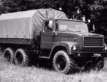 ЗиЛ-132 '1977