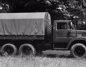 ЗиЛ-132 '1977