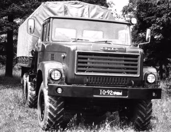 ЗиЛ-132 '1977