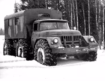 ЗиЛ-132 '02.1960
