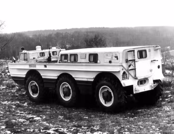 ЗиЛ-132К (ПЭУ-1М) '1972–79