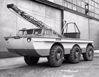 ЗиЛ-132К (ПЭУ-1) '1966–73