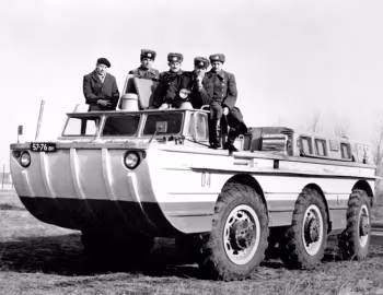 ЗиЛ-132К (ПЭУ-1М) '1972–79