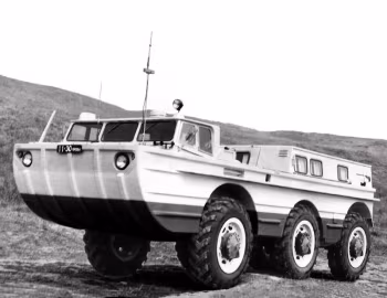 ЗиЛ-132К (ПЭУ-1М) '1972–79