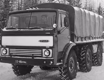 ЗиЛ-132РМ '1976