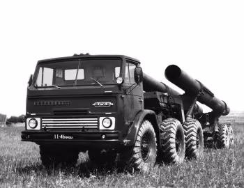 ЗиЛ-132РВ Опытный '1976
