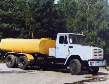 ЭД-403 на шасси ЗиЛ-133Г42 '1993–2002