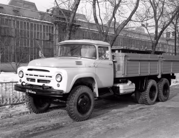 ЗиЛ-133 '11.1963