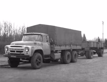 ЗиЛ-133 '1967