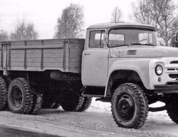 ЗиЛ-133 '11.1963