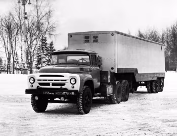 ЗиЛ-133В '1966