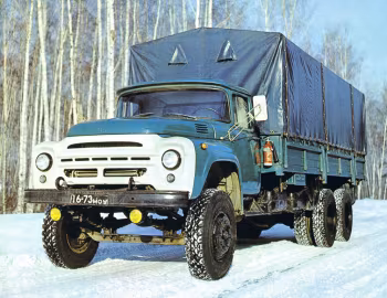 ЗиЛ-133Г1 '08.1975–11.1978