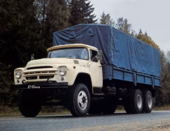 ЗиЛ-133Г1 '08.1975–11.1978