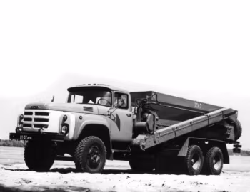 ЗСА-7 на шасси ЗиЛ-133ГЯ '1979–92