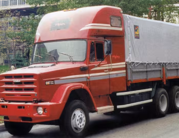 ЗиЛ-13307А Автодизайн '1995