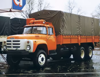 ЗиЛ-133ГЯС '08.1979–09.1981