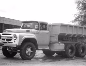 ЗиЛ-133Д '04.1966